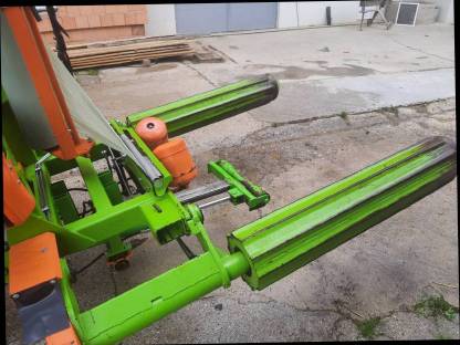 Bild 2:Wickelmaschine Wolagri FWJapan