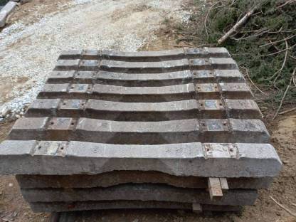 Betonschweller