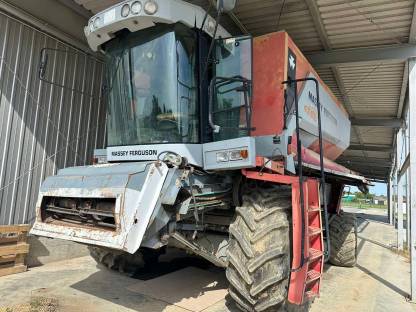 Bild 6:Massey Ferguson 7274