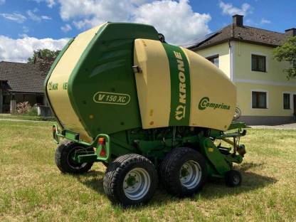 Krone Comprima V150XC