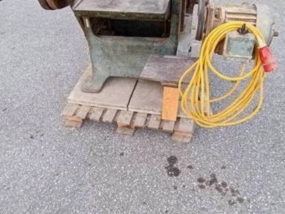 Hobelmaschine