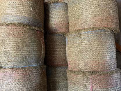 Bild 3:Heu Ernte 2024