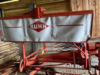 Kuhn GA4321GM Schwader