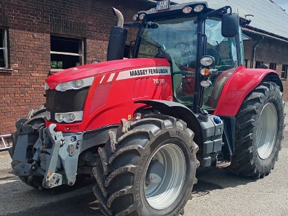 Massey Ferguson 7618 Dyna VT Exclusive 5.800 h