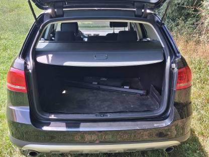 Bild 7:VW Passat Alltrack BMT 2.0 TDI 4Motion