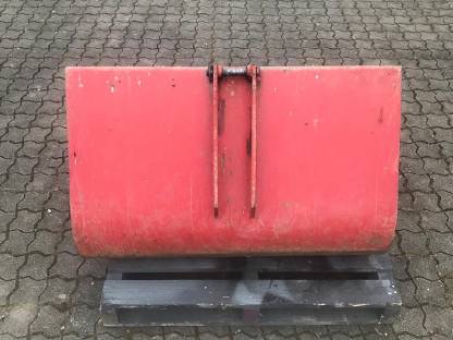 Bild 2:Frontlader Schaufel Hauer