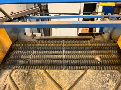 Bild 5:Schüttbunker Jabelmann V45120 Maxi