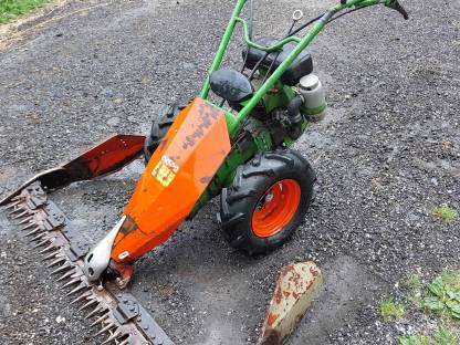 Agria 5500 Motormäher