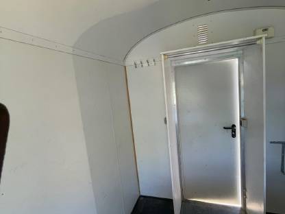 Bild 3:Bauwagen, Bauhütte