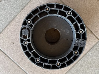 Bild 2:RDS - Ringraumdichtung 200