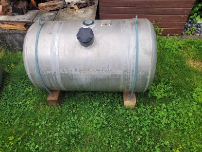 Diesel Tank LKW 300 l