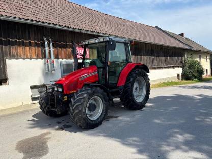 Massey Ferguson 6255