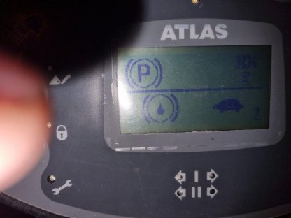 Bild 2:Atlas AR 65 Radlader – Zuverlässig & gepflegt