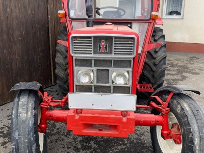 Bild 2:INTERNATIONAL 633