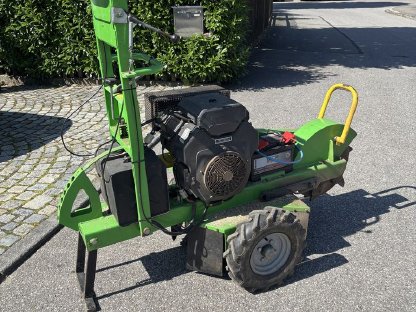 Baumstumpffräse Laski F450E