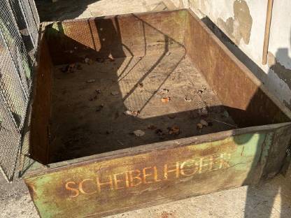 Bild 3:Scheibelhofer Kippmulde