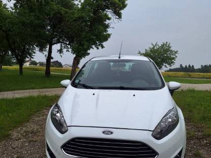 Ford Fiesta 5T Trend 1,5D Limousine