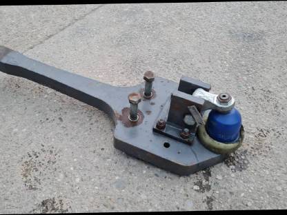 Scharmüller Tragplatte K80