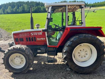 Steyr 8080 SK2