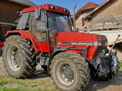 Case Maxxum 5130