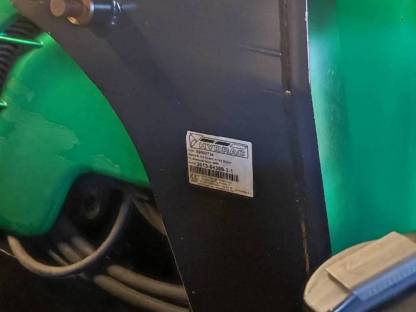 Bild 2:Hydrac Konsole Valtra N142/N122