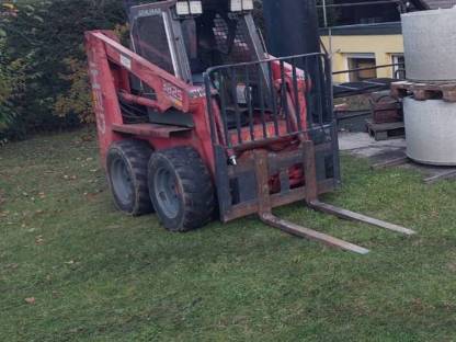 Gehl / Gehlmax 3825SX Kompaktlader