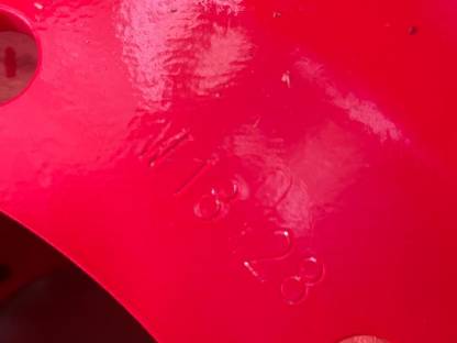 Bild 6:Fendt Felgen 225 cm