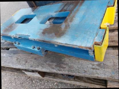 Bild 4:Stapler Waage