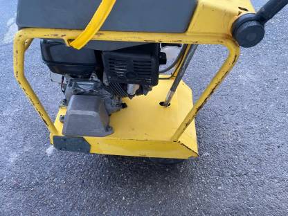 Bild 2:Asphaltschneidgerät/Fugenschneider Wacker/Neuson BFS 1345 A