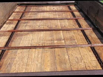 Bild 5:Miststreuer Paltenstahl-Werke