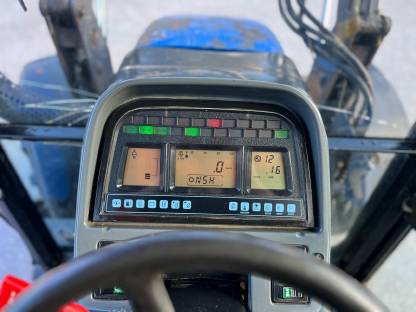 Bild 7:New Holland TS 115