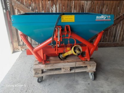 Sulky Düngerstreuer DR 650