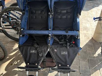 Kinderwagen TFK Zwillingskinderwagen
