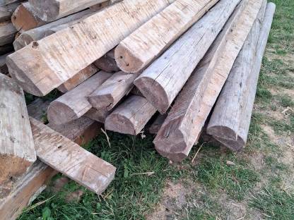 Dübelbäume, Holz, Holzbalken