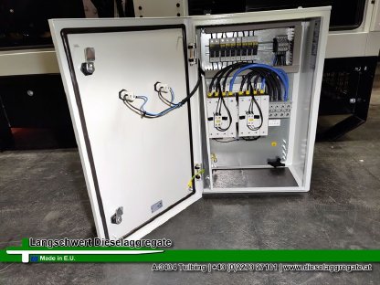 Bild 6:Sonderaktion Notstromaggregate Abverkauf