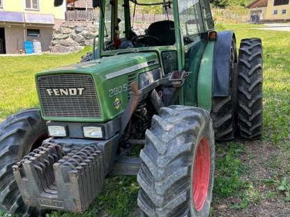 Bild 5:Fendt 280SA