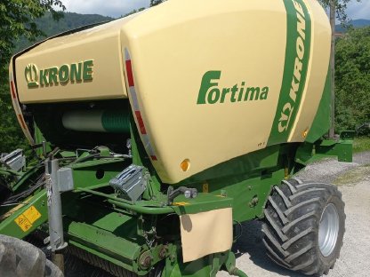 Bild 2:Krone Fortima 1500 MC