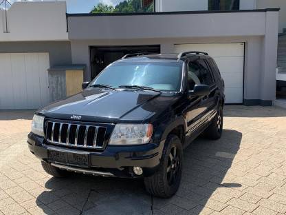 Jeep Grand Cherokee 2,7