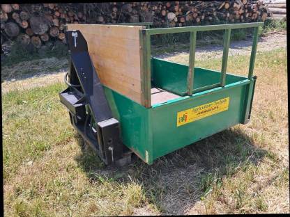 Kippmulde 160x125