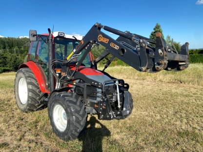 Lindner Geotrac 60