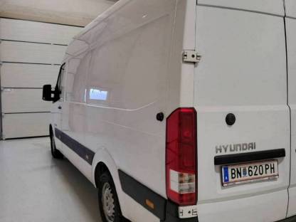 Bild 2:Hyundai H350 L3H2