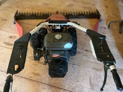 Bild 3:Reform 216 S Motormäher