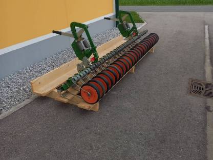 Amazone Rollenstriegel Striegel