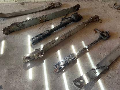Hydraulik Steyr 190