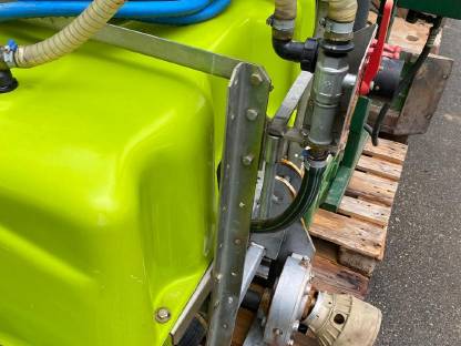 Bild 2:Fronttank Jessur 300 l