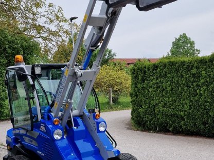 Bild 5:Multione S525 in Vollausstattung