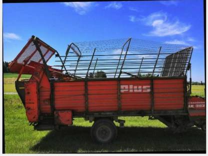 Bild 5:Landsberg Lade-/Erntewagen 3027