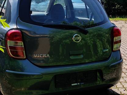 Bild 2:Nissan Micra K13