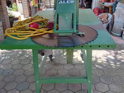 Kreissäge Al-ko