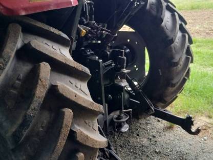 Bild 4:Massey Ferguson 4245